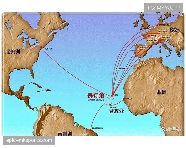 佛得角能否创造历史 2026世界杯预选赛黑马突围前景分析